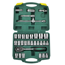 32PCS 1/2" Socket Set for Auto Repair